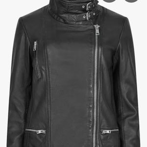 All Saints Leather jacket